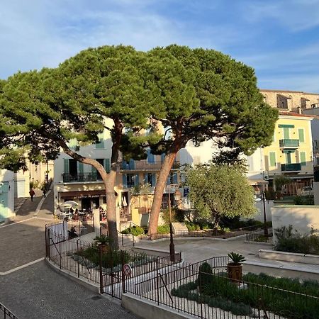 C054-Bel Appartement Lumineux Au Coeur Du Suquet Cannes Buitenkant foto